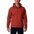 Ανδρικό Μπουφάν Columbia Cascade Ridge™ II Softshell WM3241A-849 Κοραλί