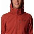 Ανδρικό Μπουφάν Columbia Cascade Ridge™ II Softshell WM3241A-849 Κοραλί