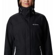 Women's Columbia Bugaboo™ II Fleece Interchange Jacket 1799241-010 Black