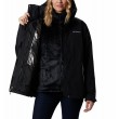 Women's Columbia Bugaboo™ II Fleece Interchange Jacket 1799241-010 Black