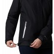 Women\'s Columbia Bugaboo™ II Fleece Interchange Jacket 1799241-010 Black Women\'s Columbia Bugaboo™ II Fleece Interchange Jacket 1799241-010 Black