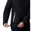 Women's Columbia Bugaboo™ II Fleece Interchange Jacket 1799241-010 Black