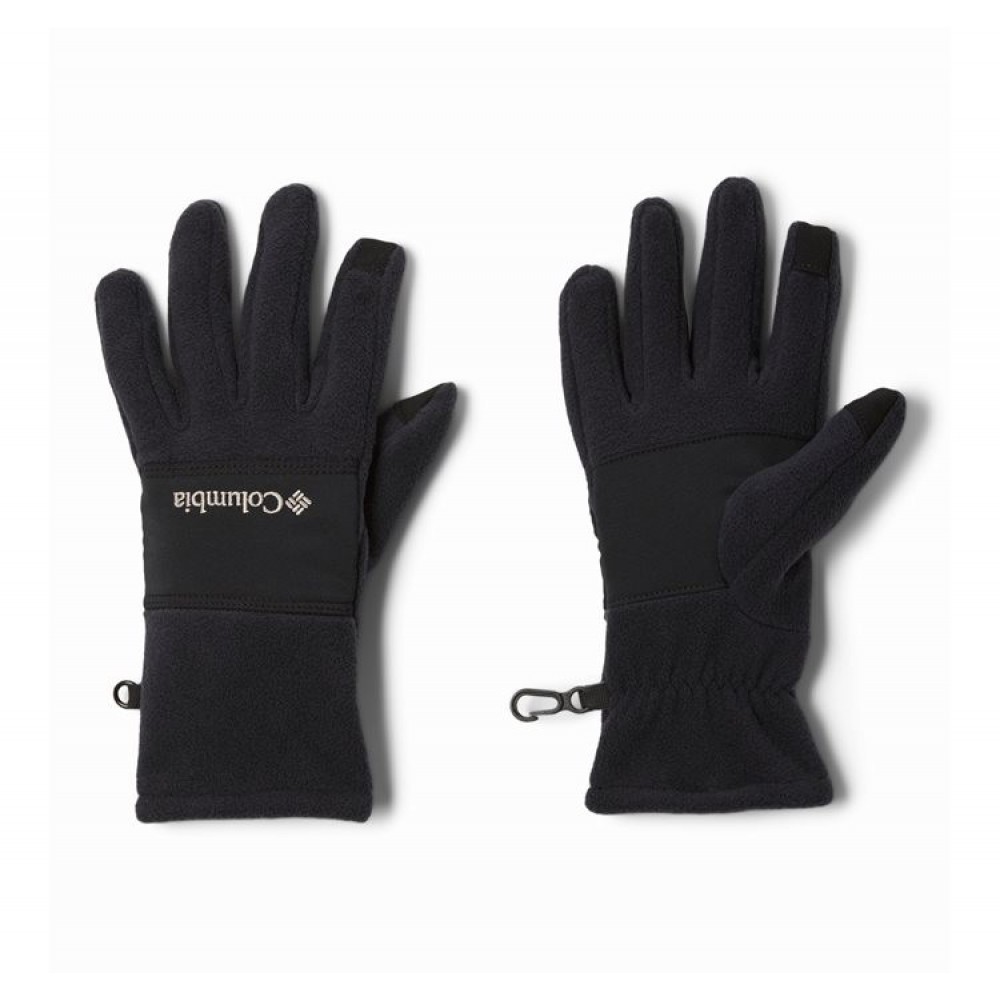 Γυναικεία Γάντια Columbia Women's Fast Trek™ II Glove 2053931-010 Μαύρα