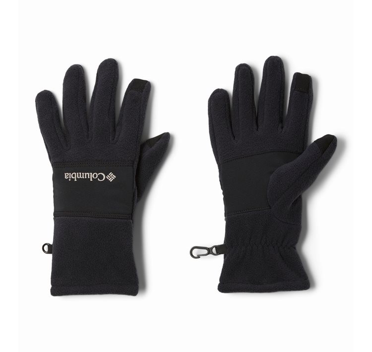 Γυναικεία Γάντια Columbia Women's Fast Trek™ II Glove 2053931-010 Μαύρα