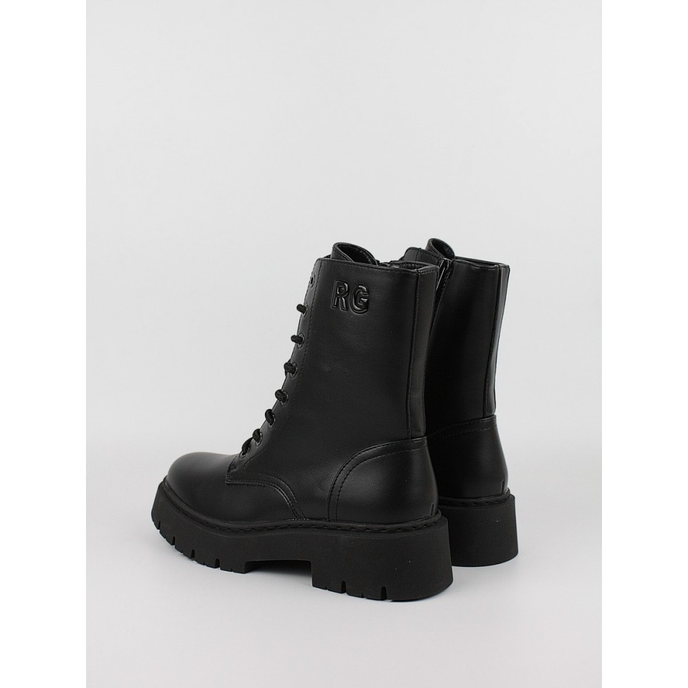 Women Bootie Renato Garini R319R0903001 Black