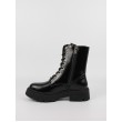 Women Bootie Renato Garini R319R0903P88 Black