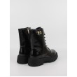 Women Bootie Renato Garini R319R0903P88 Black