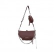 Γυναικεία Τσάντα Steve Maden Bmaxima Crossbody bag SM13000640-02002-BSM Μπορντό