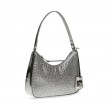 Women Bag Steve Madden Bmartaj Shoulderbag SM13000947-04005-SIL Silver