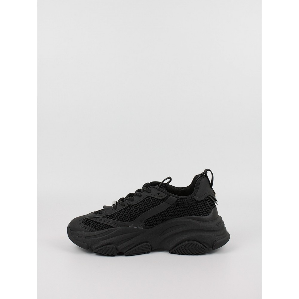 Γυναικείο Sneaker Steve Madden Possession-E SM19000033-04005-001 Μαύρο