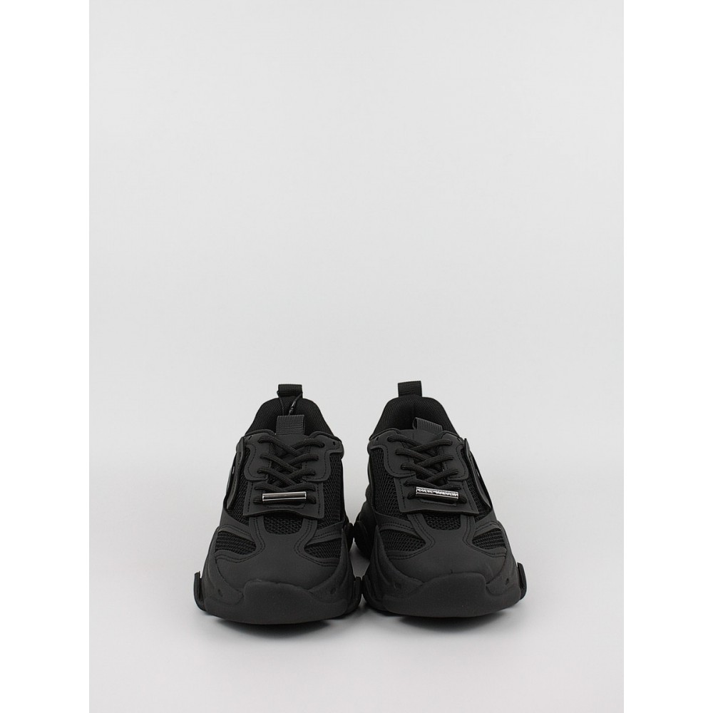 Γυναικείο Sneaker Steve Madden Possession-E SM19000033-04005-001 Μαύρο