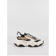 Γυναικείο Sneaker Steve Madden Possession-E SM19000033-04005-054 Μαύρο-ταμπά