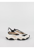 Γυναικείο Sneaker Steve Madden Possession-E SM19000033-04005-054 Μαύρο-ταμπά