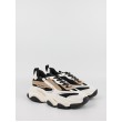 Γυναικείο Sneaker Steve Madden Possession-E SM19000033-04005-054 Μαύρο-ταμπά