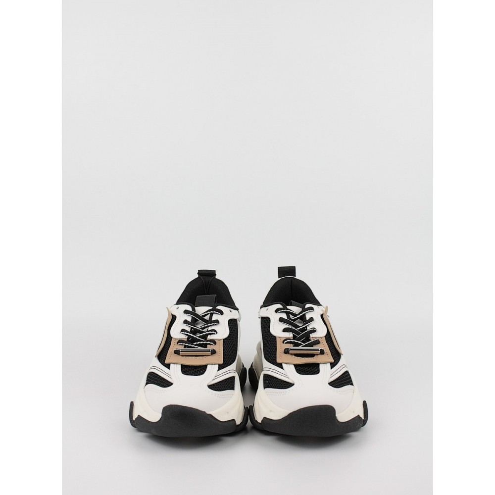 Γυναικείο Sneaker Steve Madden Possession-E SM19000033-04005-054 Μαύρο-ταμπά