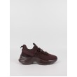 Γυναικείο Sneaker Steve Madden Maxilla-R SM11001603-04004-678 Μπορντό