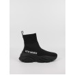 Γυναικείο Μποτάκι Sneaker Steve Madden Prodigy SM11002214-04004-184 Μαύρο Γυναικείο Μποτάκι Sneaker Steve Madden Prodigy SM11002214-04004-184 Μαύρο