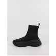 Γυναικείο Μποτάκι Sneaker Steve Madden Prodigy SM11002214-04004-184 Μαύρο Γυναικείο Μποτάκι Sneaker Steve Madden Prodigy SM11002214-04004-184 Μαύρο