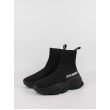 Γυναικείο Μποτάκι Sneaker Steve Madden Prodigy SM11002214-04004-184 Μαύρο Γυναικείο Μποτάκι Sneaker Steve Madden Prodigy SM11002214-04004-184 Μαύρο