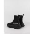 Γυναικείο Μποτάκι Sneaker Steve Madden Prodigy SM11002214-04004-184 Μαύρο Γυναικείο Μποτάκι Sneaker Steve Madden Prodigy SM11002214-04004-184 Μαύρο