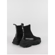 Γυναικείο Μποτάκι Sneaker Steve Madden Prodigy SM11002214-04004-184 Μαύρο Γυναικείο Μποτάκι Sneaker Steve Madden Prodigy SM11002214-04004-184 Μαύρο