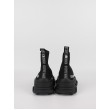 Γυναικείο Μποτάκι Sneaker Steve Madden Prodigy SM11002214-04004-184 Μαύρο Γυναικείο Μποτάκι Sneaker Steve Madden Prodigy SM11002214-04004-184 Μαύρο