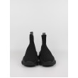 Womens Sneaker Boot Steve Madden Prodigy SM11002214-04004-184 Black