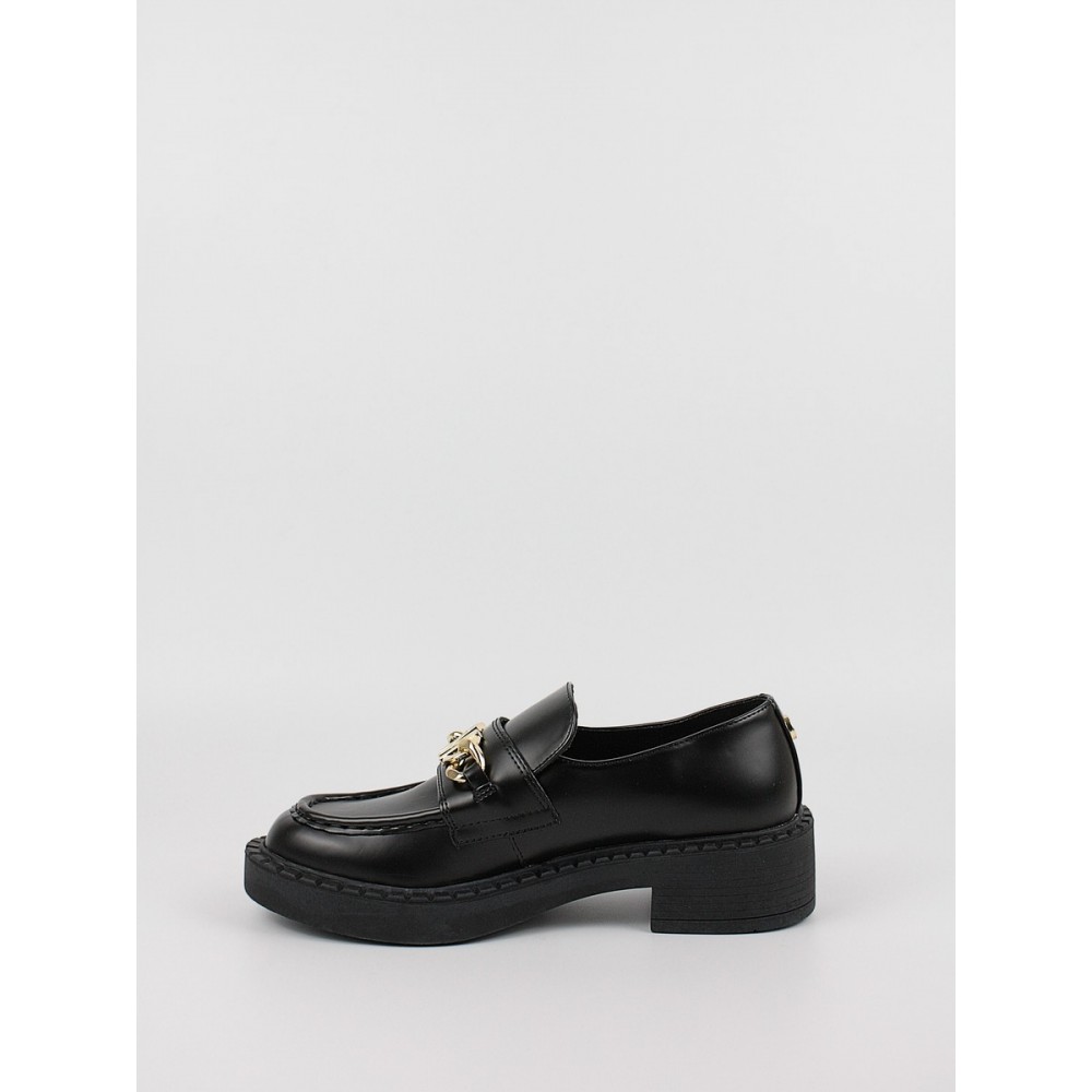 Γυναικείο Μοκασίνι Steve Madden Omari SM11002721-02002-013 Μαύρο