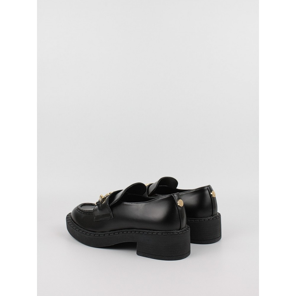 Γυναικείο Μοκασίνι Steve Madden Omari SM11002721-02002-013 Μαύρο