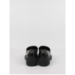 Γυναικείο Μοκασίνι Steve Madden Omari SM11002721-02002-013 Μαύρο