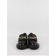 Womens Moc Steve Madden Omari SM11002721-02002-013 Black