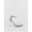 Γυναικείο Γόβα Steve Madden Ravaged SM11002564-02002-751 Ασημί Γυναικείο Γόβα Steve Madden Ravaged SM11002564-02002-751 Ασημί
