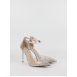 Γυναικείο Γόβα Steve Madden Ravaged SM11002564-02002-751 Ασημί Γυναικείο Γόβα Steve Madden Ravaged SM11002564-02002-751 Ασημί