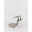 Γυναικείο Γόβα Steve Madden Ravaged SM11002564-02002-751 Ασημί Γυναικείο Γόβα Steve Madden Ravaged SM11002564-02002-751 Ασημί