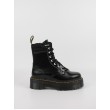 Γυναικείο Αρβυλάκι Dr Martens Jadon II Hardwear Leather Platform Boots Μαύρο