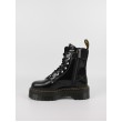 Γυναικείο Αρβυλάκι Dr Martens Jadon II Hardwear Leather Platform Boots Μαύρο