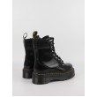 Γυναικείο Αρβυλάκι Dr Martens Jadon II Hardwear Leather Platform Boots Μαύρο