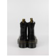 Γυναικείο Αρβυλάκι Dr Martens Jadon II Hardwear Leather Platform Boots Μαύρο