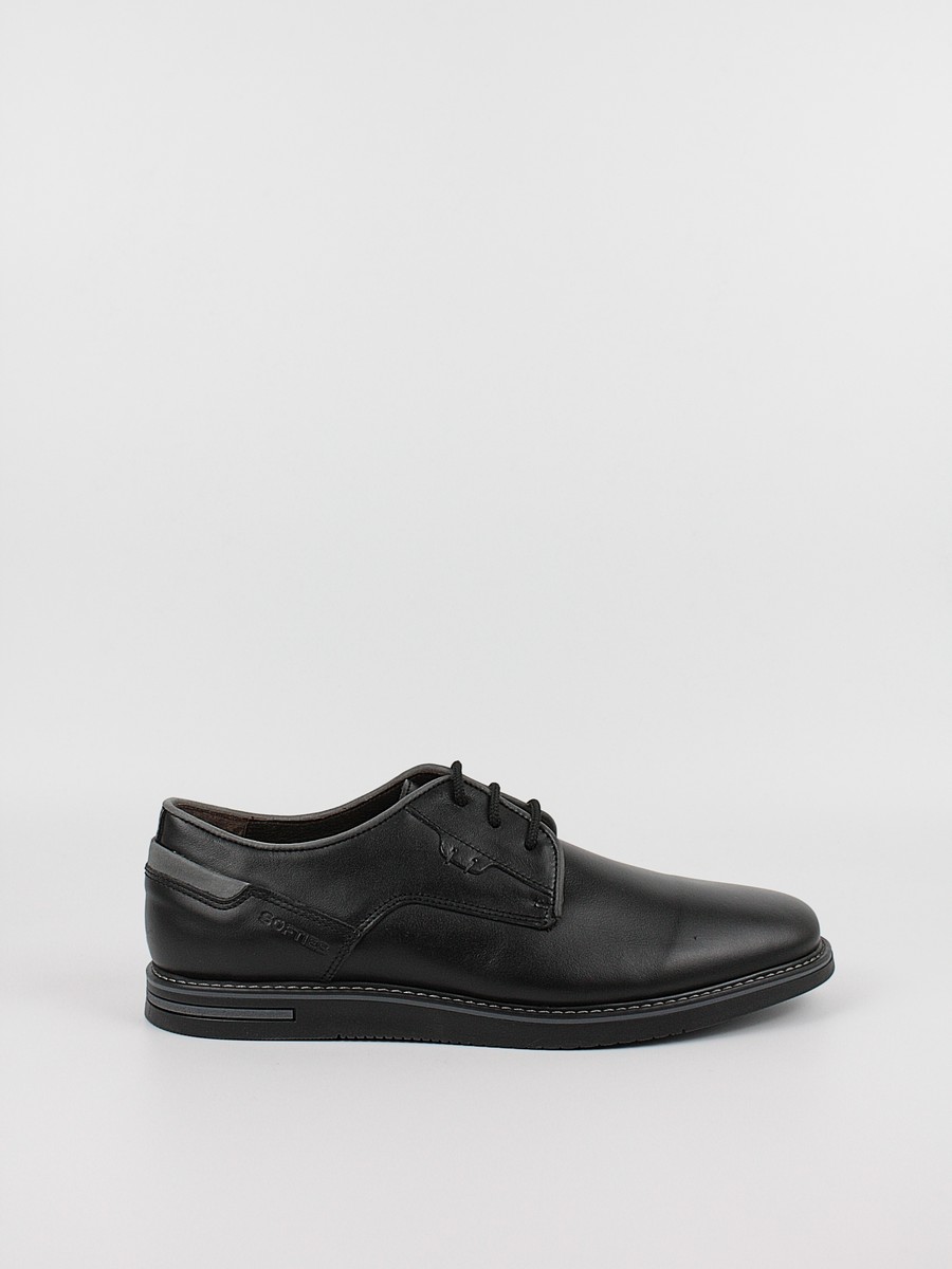 Men Shoes Softies 6214-1028/1950 Black