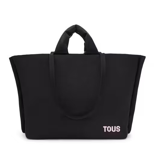Women's Bag Tous Capazo T Cushion 2001945151 Black