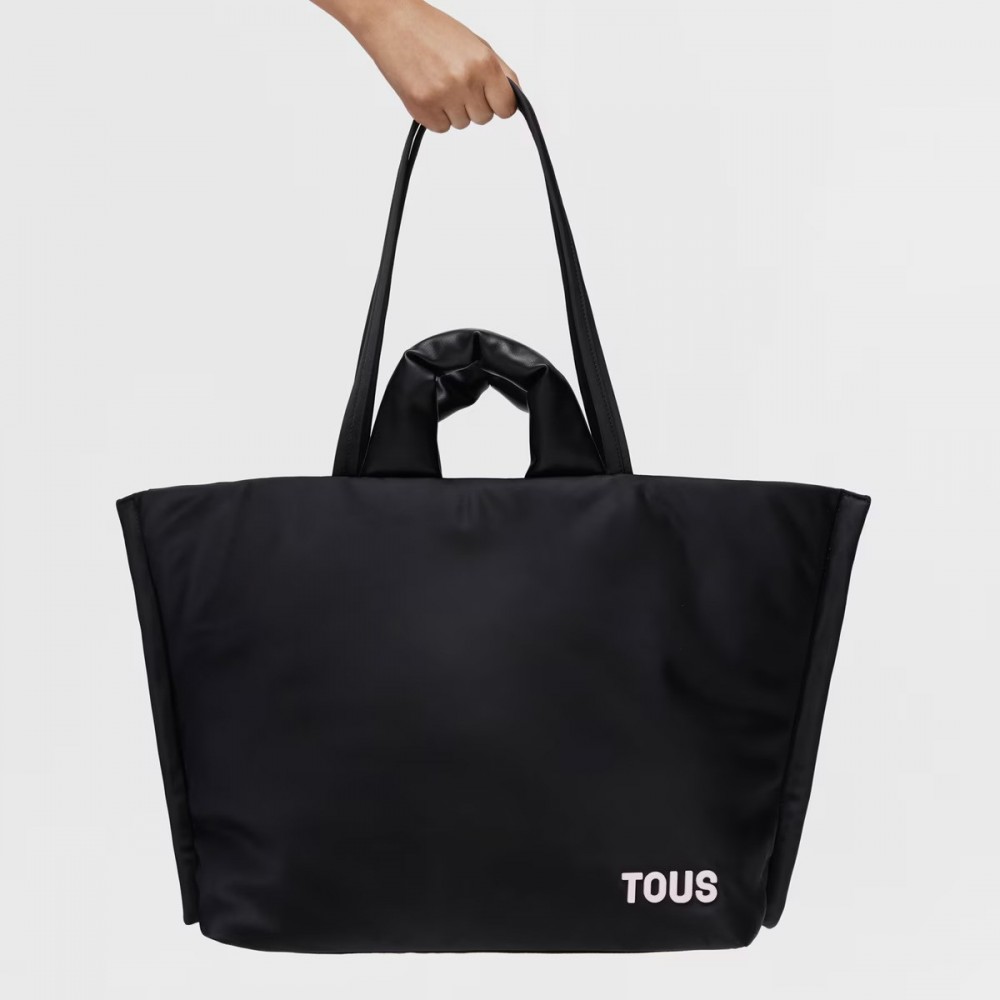 Women's Bag Tous Capazo T Cushion 2001945151 Black