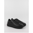 Ανδρικό Sneaker Guess Vibo FM8VIBFAP12 Μαύρο Ανδρικό Sneaker Guess Vibo FM8VIBFAP12 Μαύρο