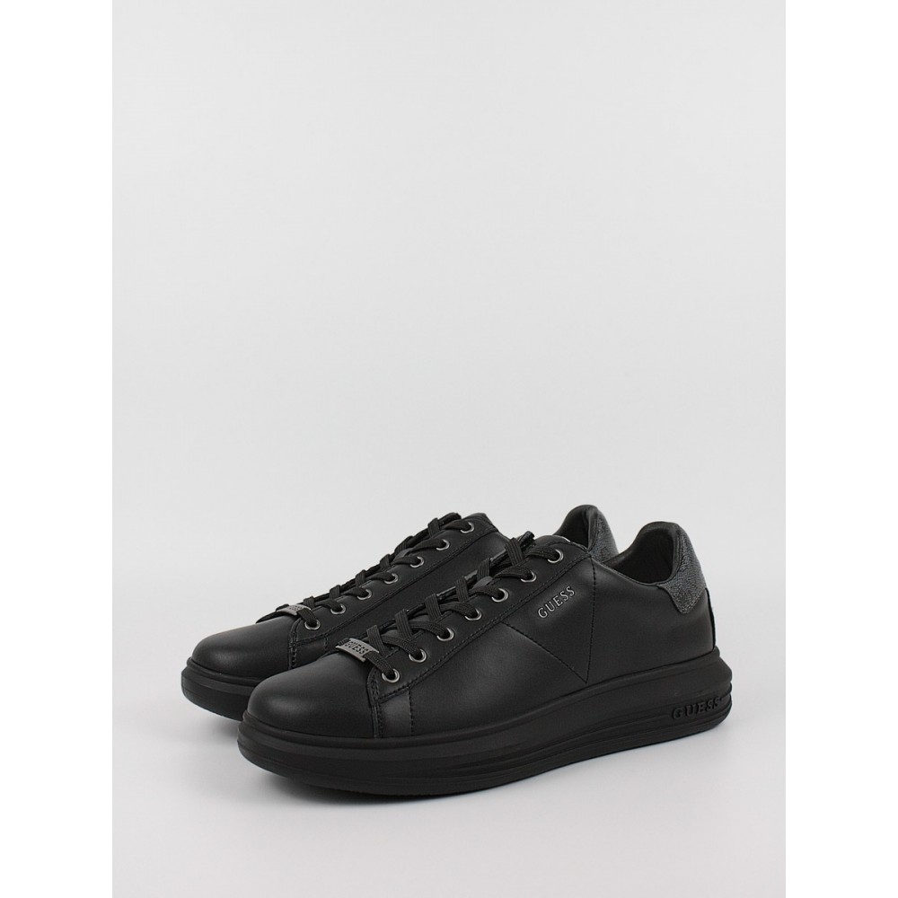 Ανδρικό Sneaker Guess Vibo FM8VIBFAP12 Μαύρο