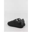 Ανδρικό Sneaker Guess Vibo FM8VIBFAP12 Μαύρο Ανδρικό Sneaker Guess Vibo FM8VIBFAP12 Μαύρο