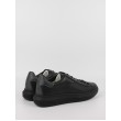 Ανδρικό Sneaker Guess Vibo FM8VIBFAP12 Μαύρο Ανδρικό Sneaker Guess Vibo FM8VIBFAP12 Μαύρο