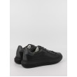 Ανδρικό Sneaker Guess Vibo FM8VIBFAP12 Μαύρο