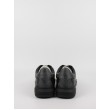 Ανδρικό Sneaker Guess Vibo FM8VIBFAP12 Μαύρο Ανδρικό Sneaker Guess Vibo FM8VIBFAP12 Μαύρο