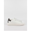 Ανδρικό Sneaker Guess Vibo FM8VIBFAP12 Ασπρο Ανδρικό Sneaker Guess Vibo FM8VIBFAP12 Ασπρο