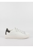 Ανδρικό Sneaker Guess Vibo FM8VIBFAP12 Ασπρο