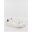 Ανδρικό Sneaker Guess Vibo FM8VIBFAP12 Ασπρο Ανδρικό Sneaker Guess Vibo FM8VIBFAP12 Ασπρο